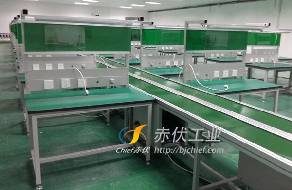 皮带输送线CF-019