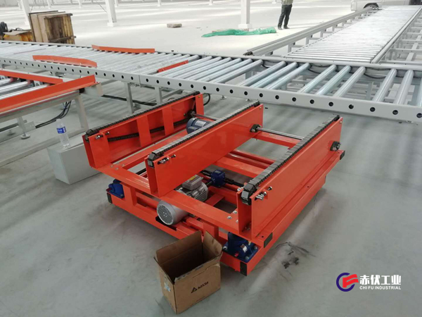 顶升平移机CF-009(图1) 顶升平移机CF-009(图1)