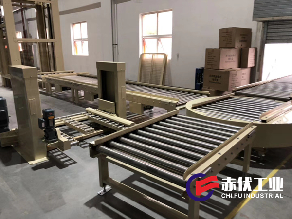升降输送机CF-006(图1) 升降输送机CF-006(图1)