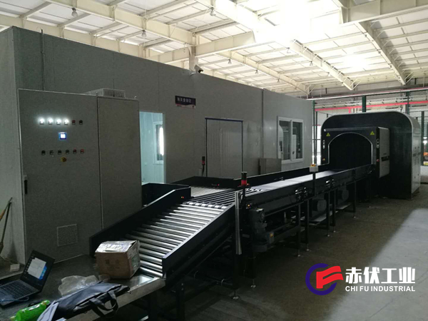 安检输送机(图1) 安检输送机(图1)