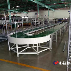 皮带输送线CF-010