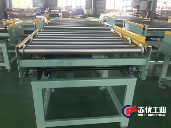 动力滚筒线CF-029(图1) 动力滚筒线CF-029(图1)