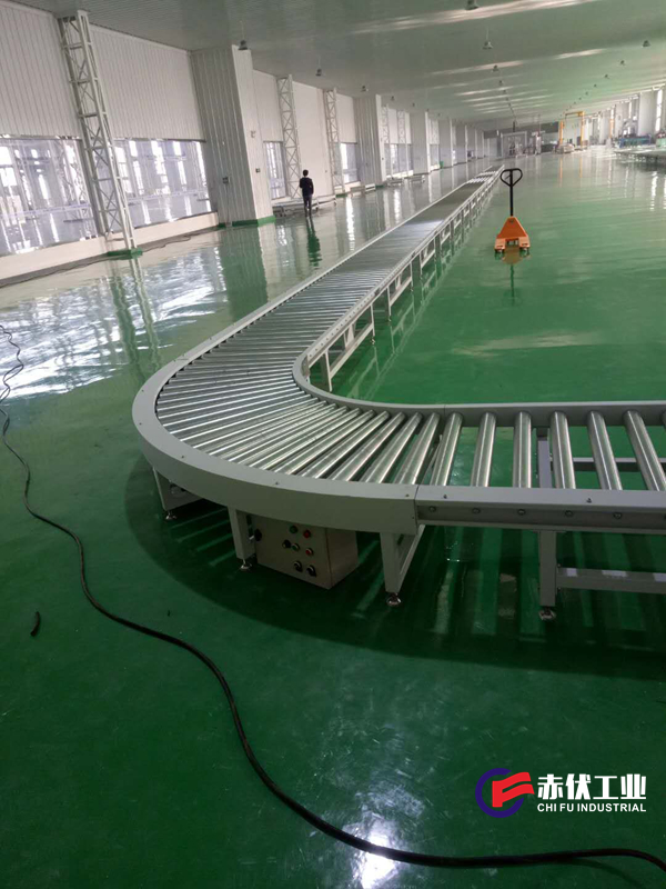 空气能滚筒生产线CF-021(图1) 空气能滚筒生产线CF-021(图1)