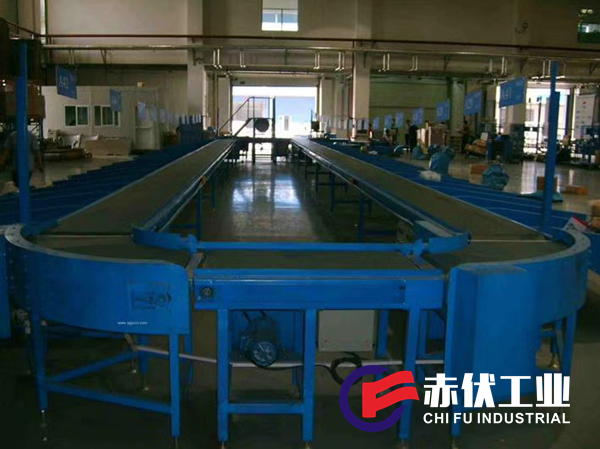 皮带输送线CF-004(图1) 皮带输送线CF-004(图1)