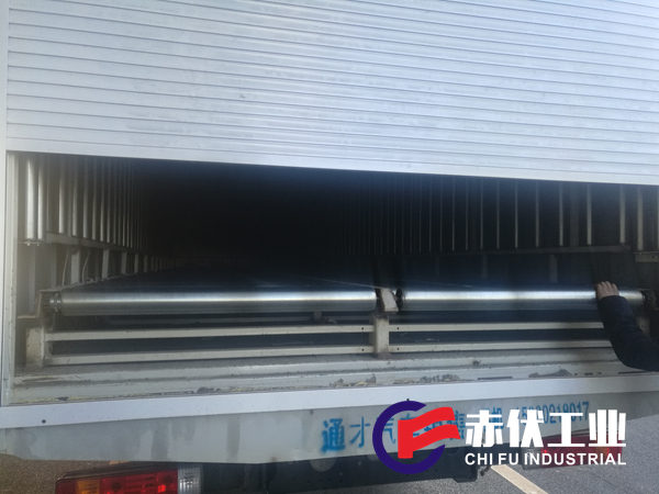 滚筒输送线CF-005(图1) 滚筒输送线CF-005(图1)
