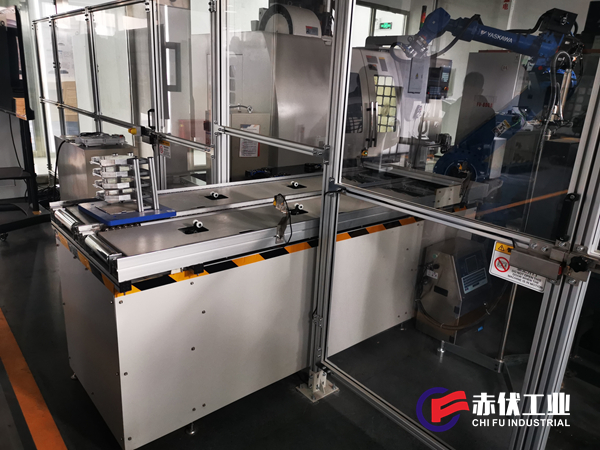 2.5倍倍速链组装线CF-017(图1) 2.5倍倍速链组装线CF-017(图1)