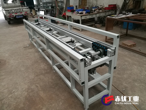倍速链生产线CF-012(图1) 倍速链生产线CF-012(图1)