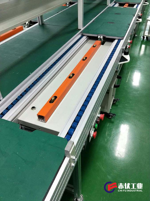 倍速链组装线CF-020(图1) 倍速链组装线CF-020(图1)