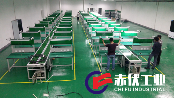 皮带输送线CF-019(图1) 皮带输送线CF-019(图1)