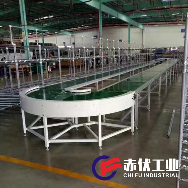 皮带输送线CF-010(图1)