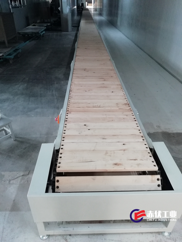 家具行业木质链板生产线CF-016(图1) 家具行业木质链板生产线CF-016(图1)