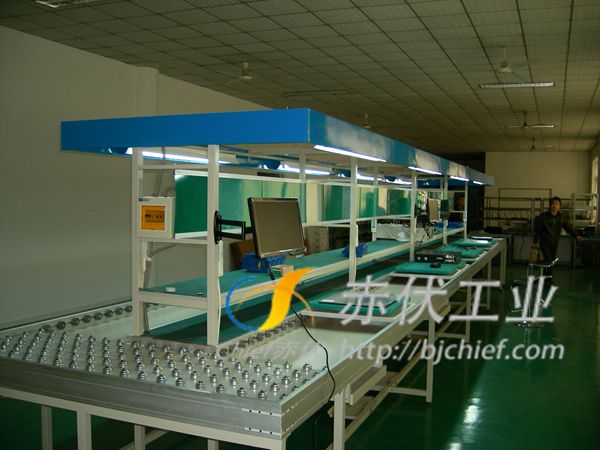 <b>来福轮装配线CF-007</b>